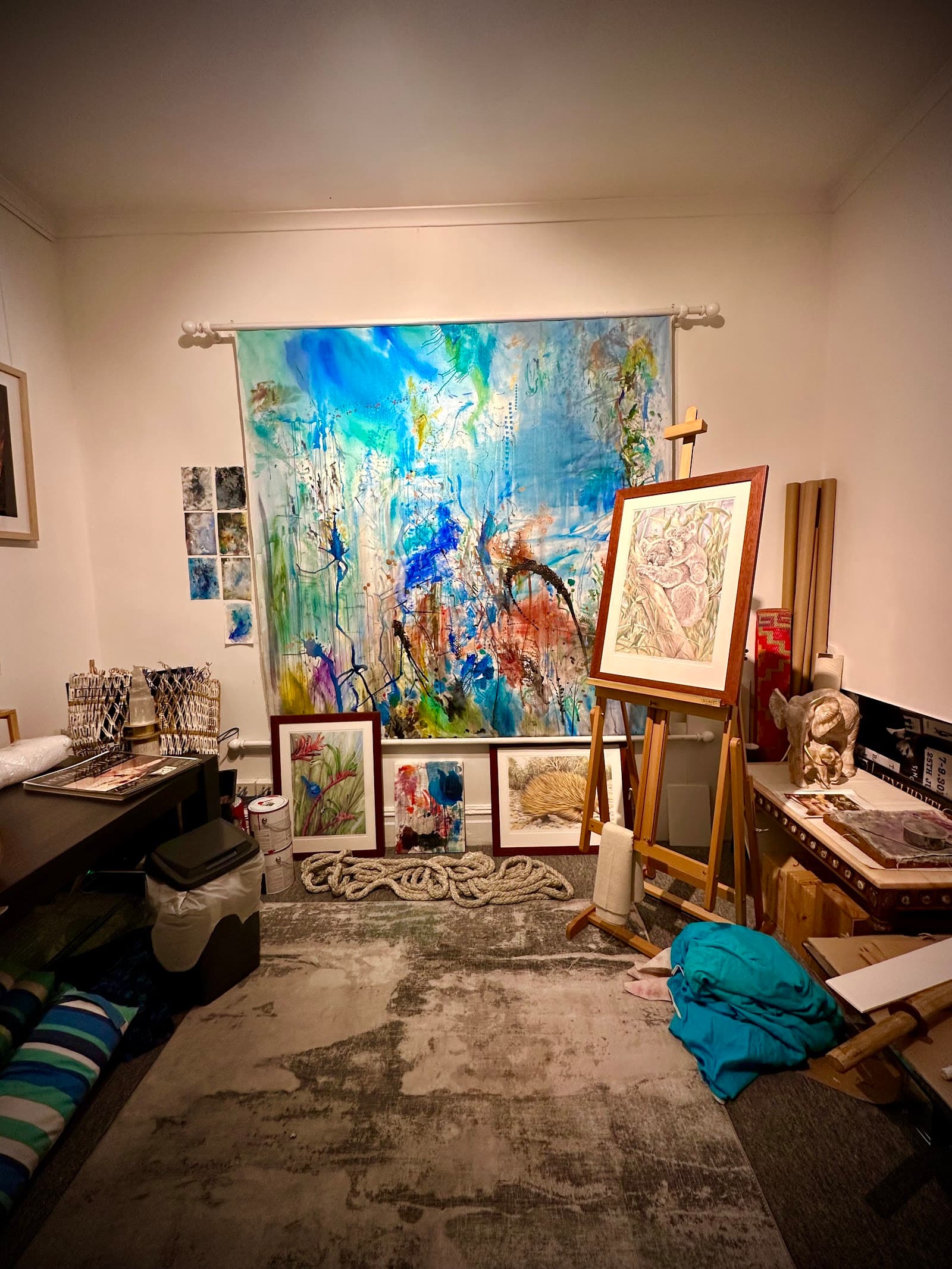 Midnight in Paris — Prahran, Melbourne