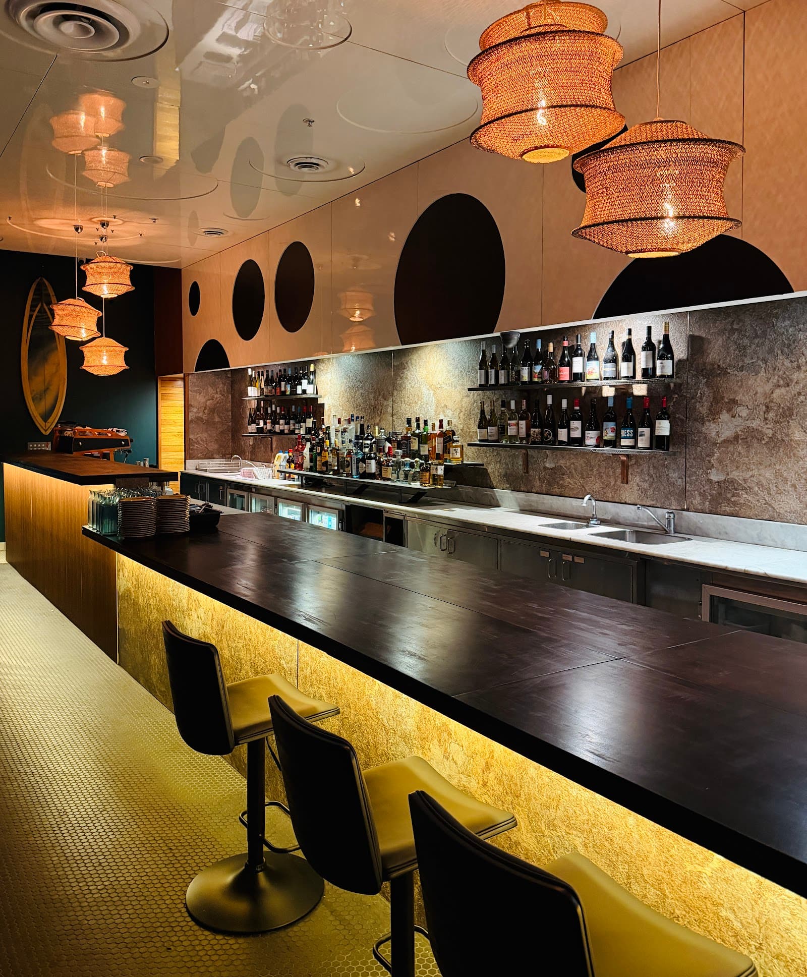 DOCKLANDS PANTRY — Docklands, Melbourne