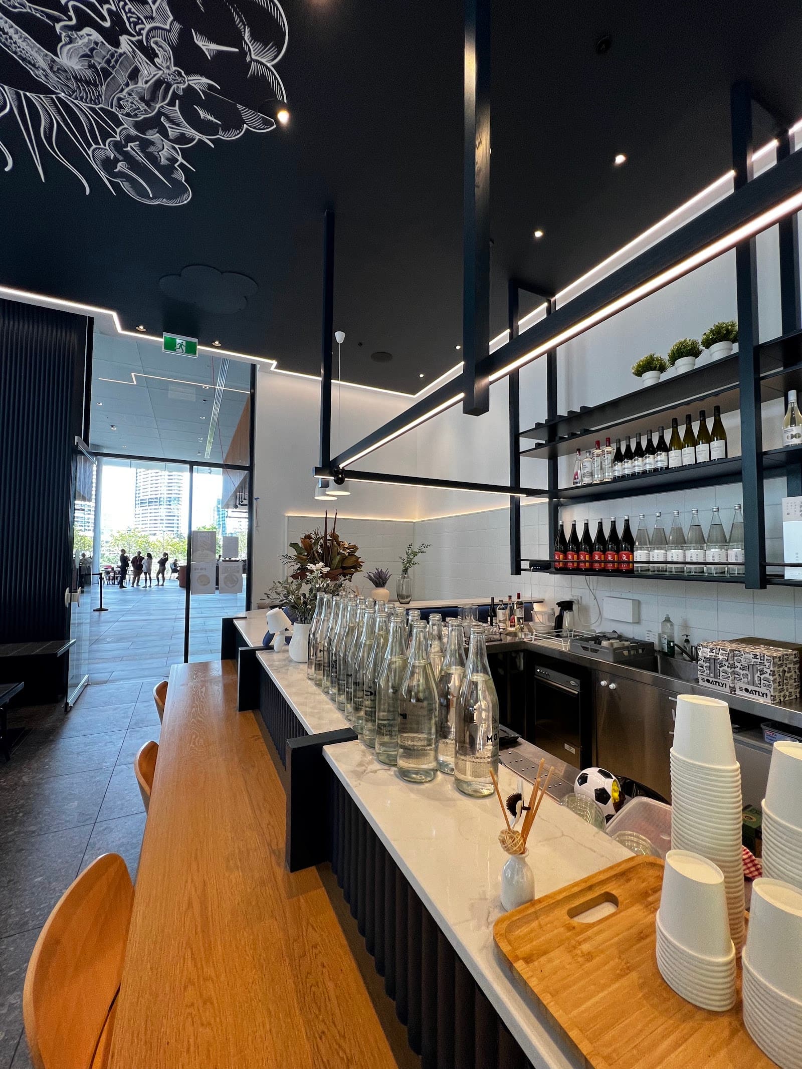 KOME Eatery — Docklands, Melbourne