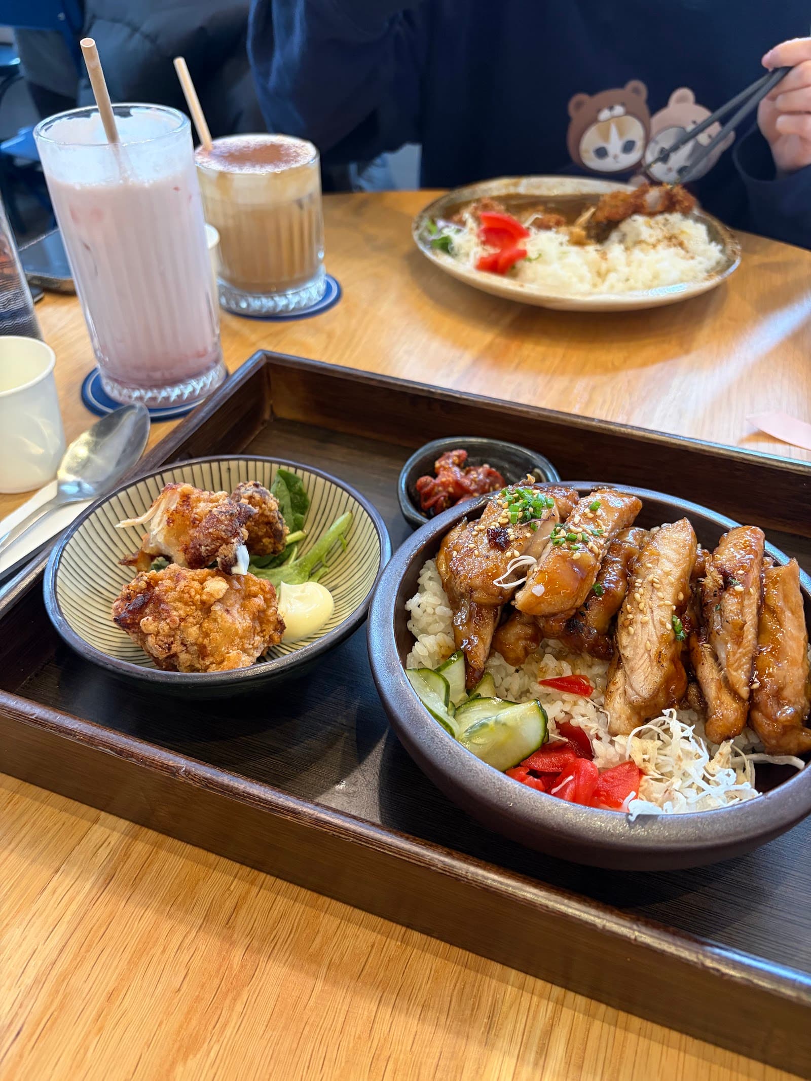 KOME Eatery — Docklands, Melbourne