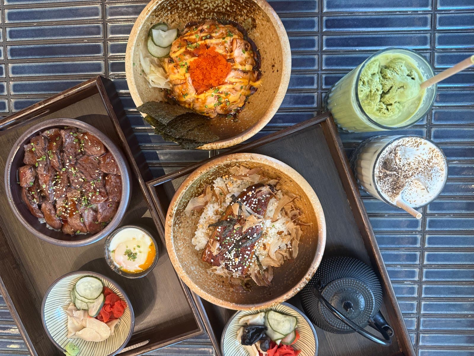 KOME Eatery — Docklands, Melbourne