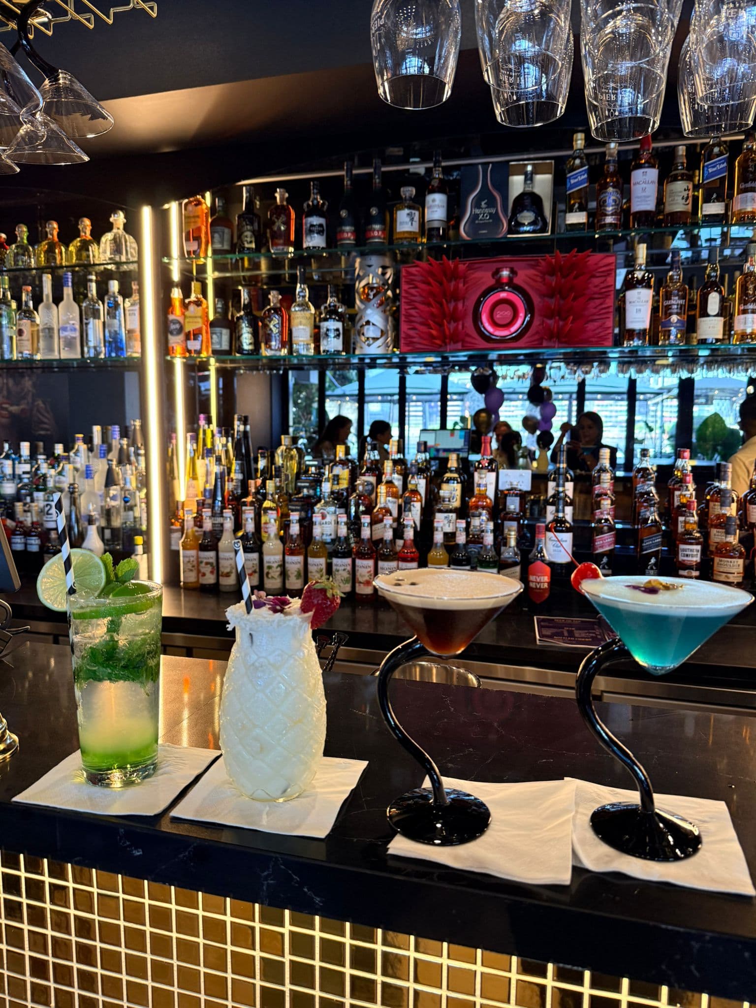 Pier17 Bar & Grill Restaurant | Docklands Melbourne — Docklands, Melbourne