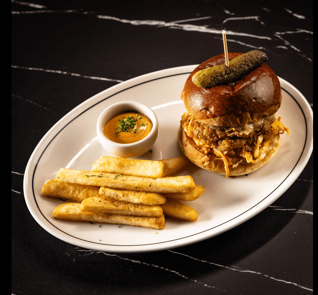 Pier17 Bar & Grill Restaurant | Docklands Melbourne — Docklands, Melbourne