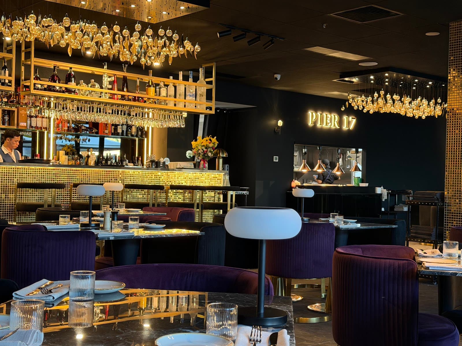 Pier17 Bar & Grill Restaurant | Docklands Melbourne — Docklands, Melbourne