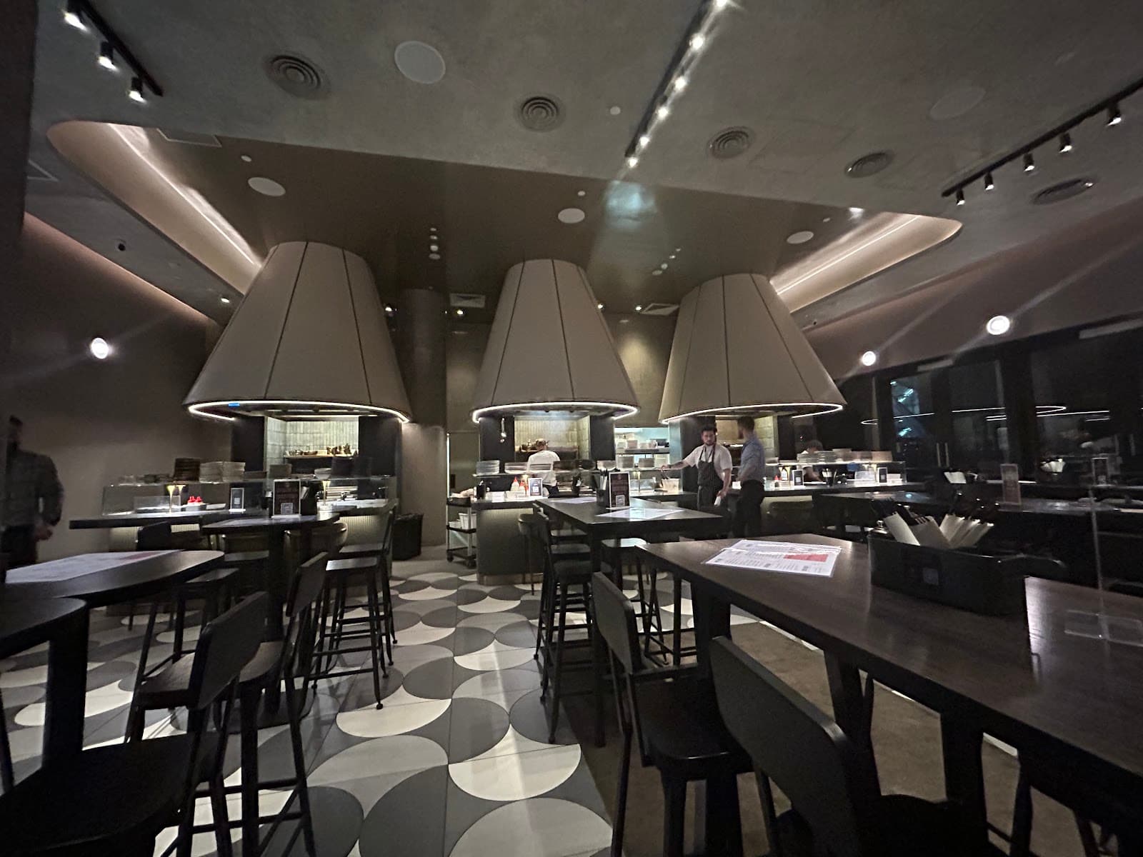 Friends of Fire — Docklands, Melbourne