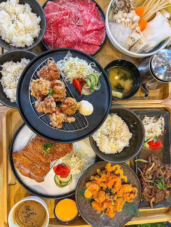 DOKUTOKU — Docklands, Melbourne
