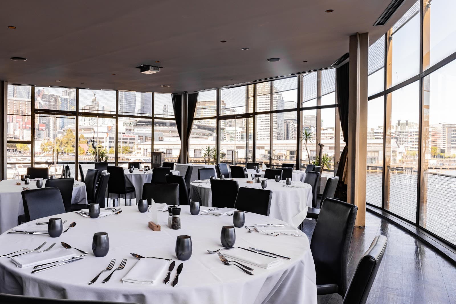 Berth Restaurant & Events — Docklands, Melbourne