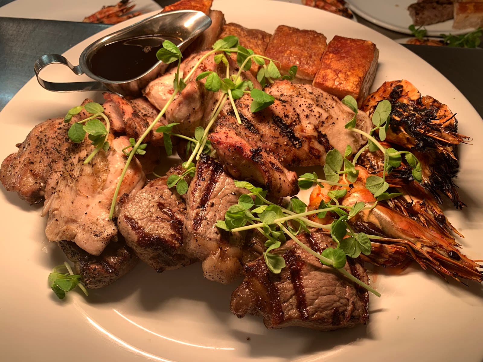 Steakhouse Grill 66 Docklands — Docklands, Melbourne