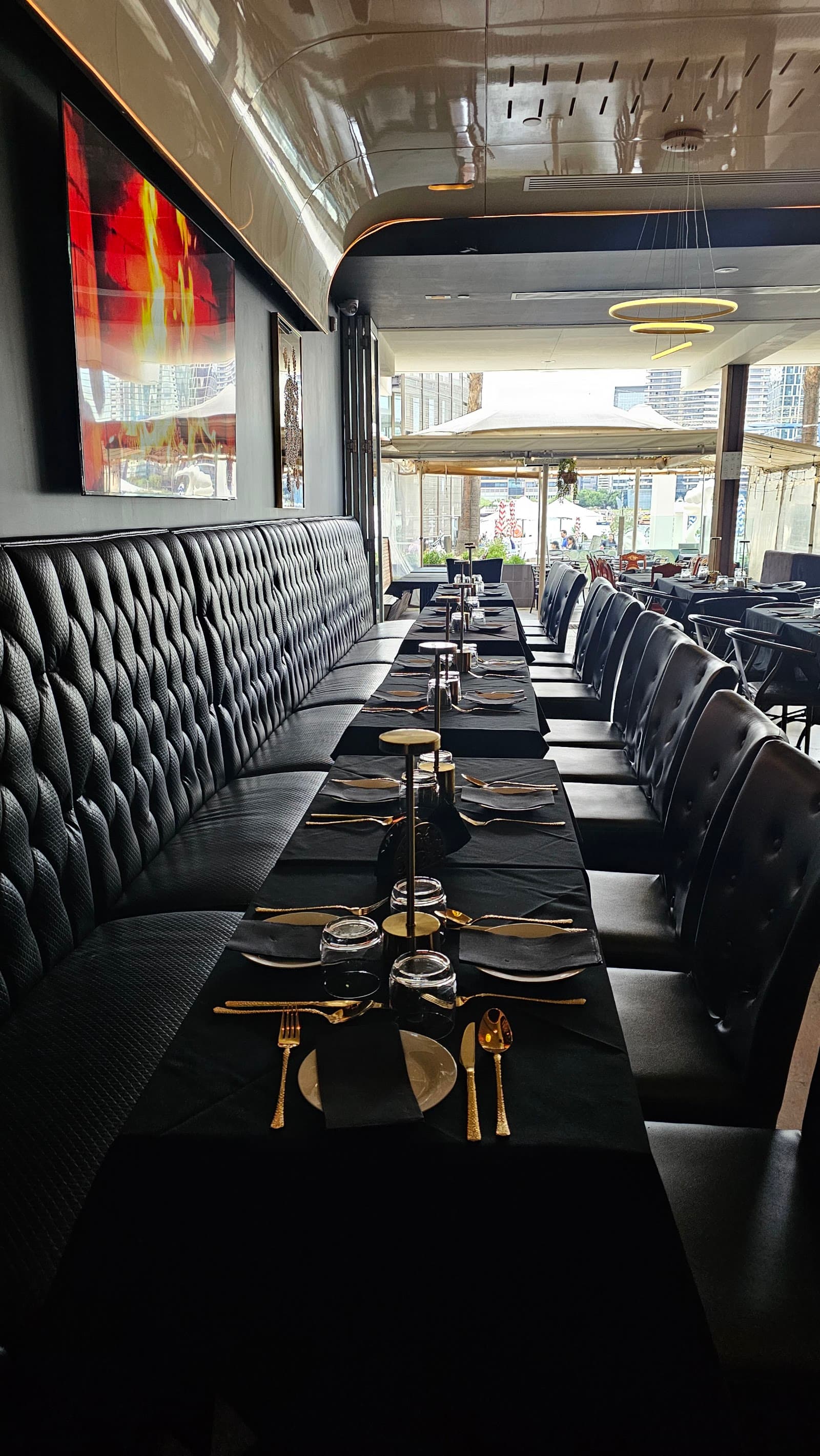 CHASE DOCKLANDS — Docklands, Melbourne