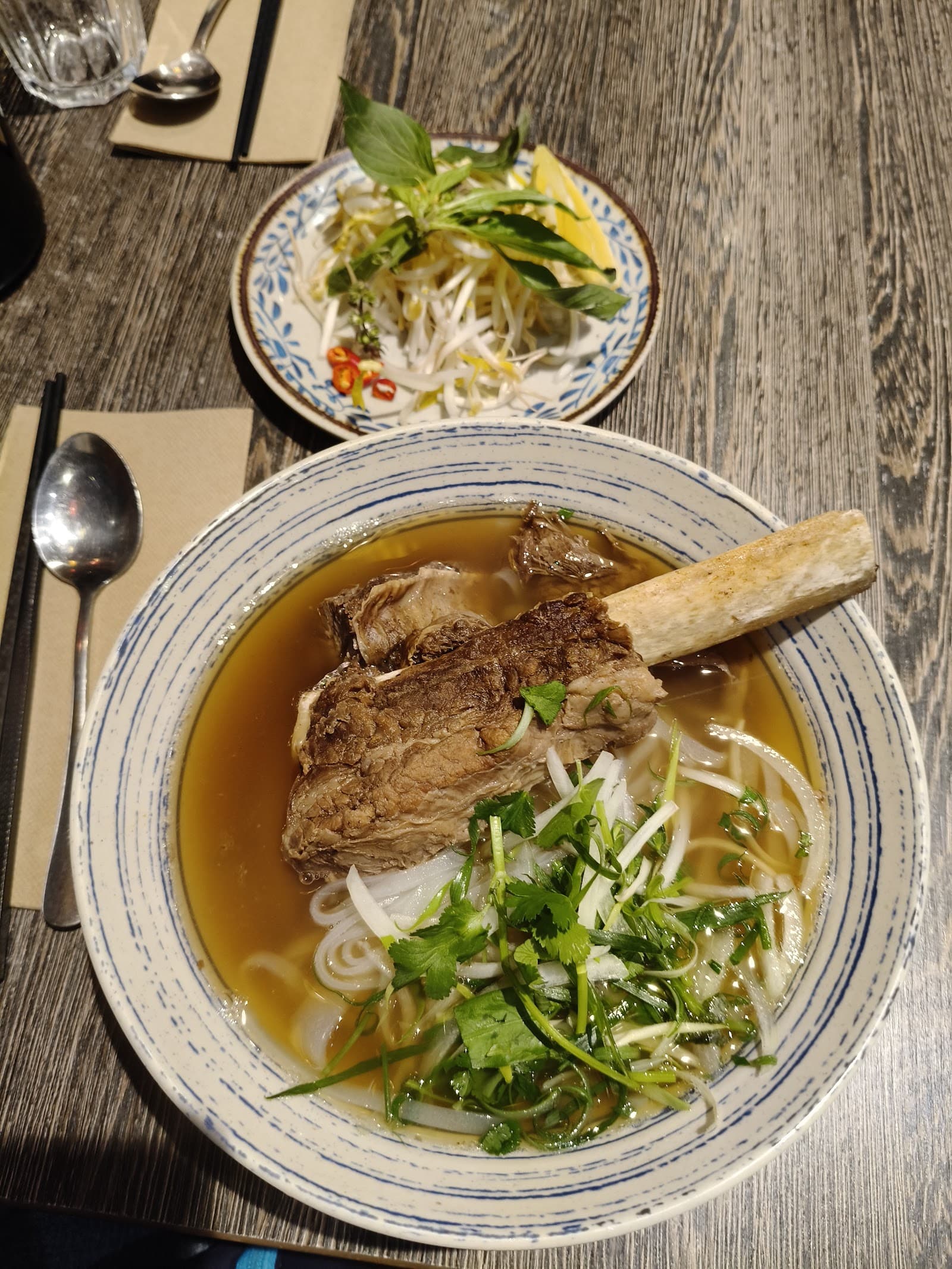 An Di — Docklands, Melbourne
