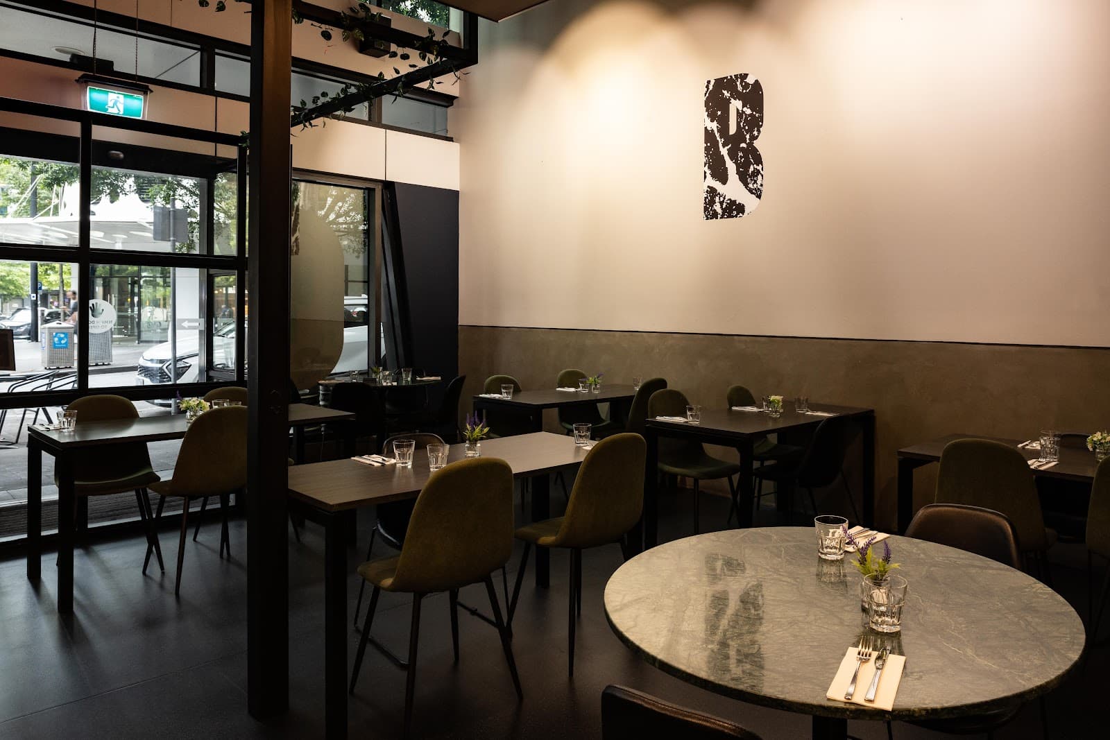 Berbeo Bar & Grill — Docklands, Melbourne