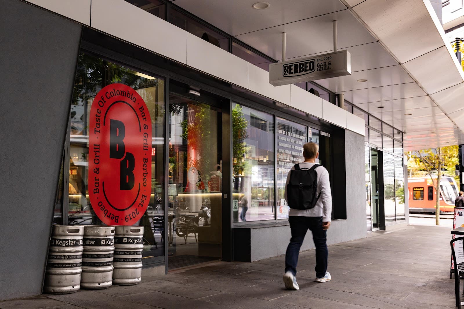 Berbeo Bar & Grill — Docklands, Melbourne