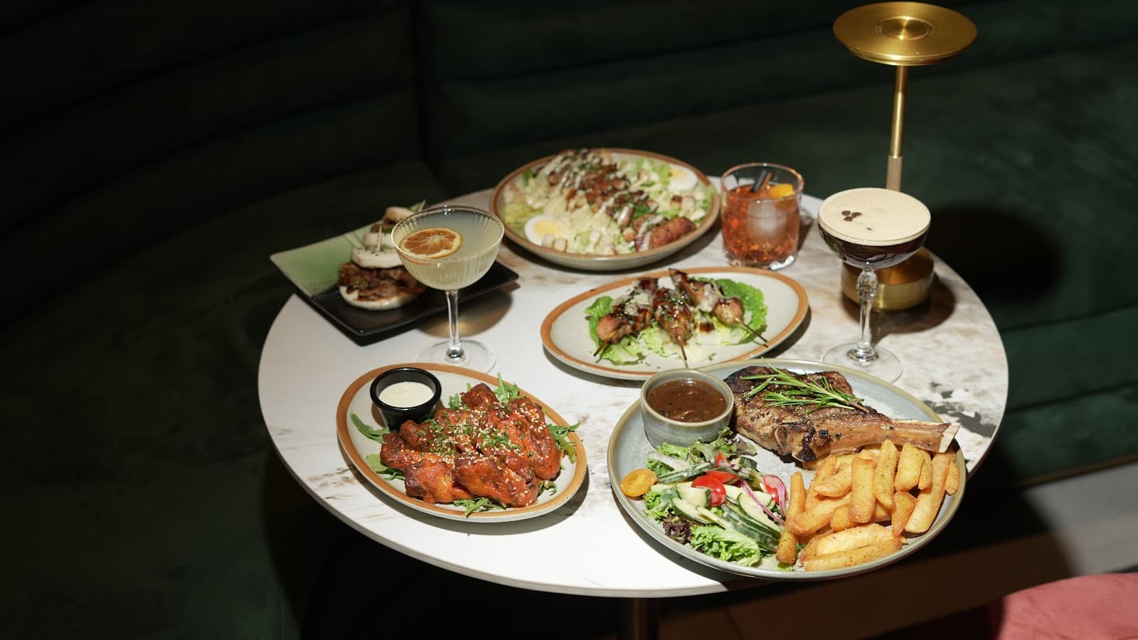 30ML Bar & Restaurant Docklands — Docklands, Melbourne