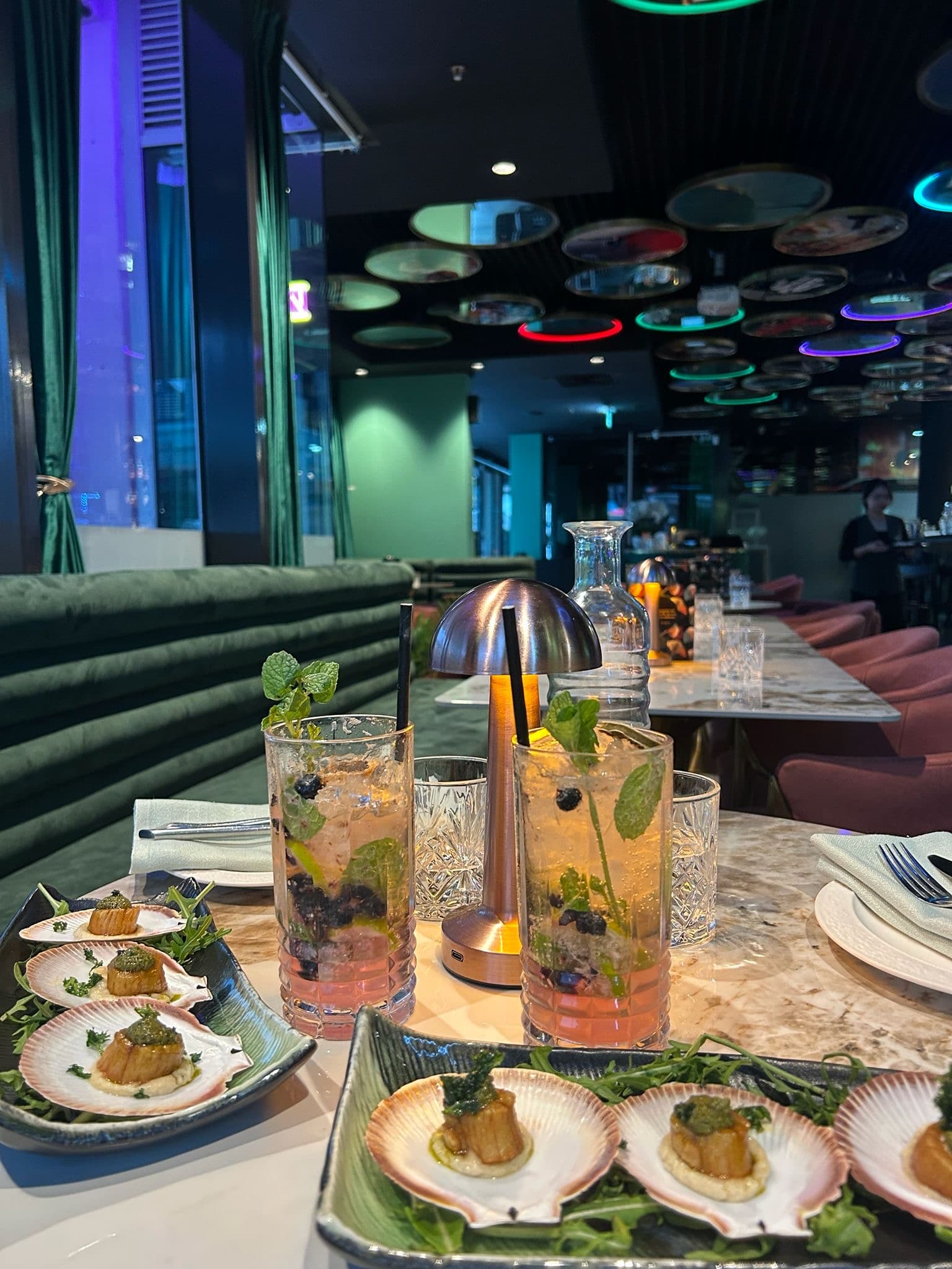 30ML Bar & Restaurant Docklands — Docklands, Melbourne
