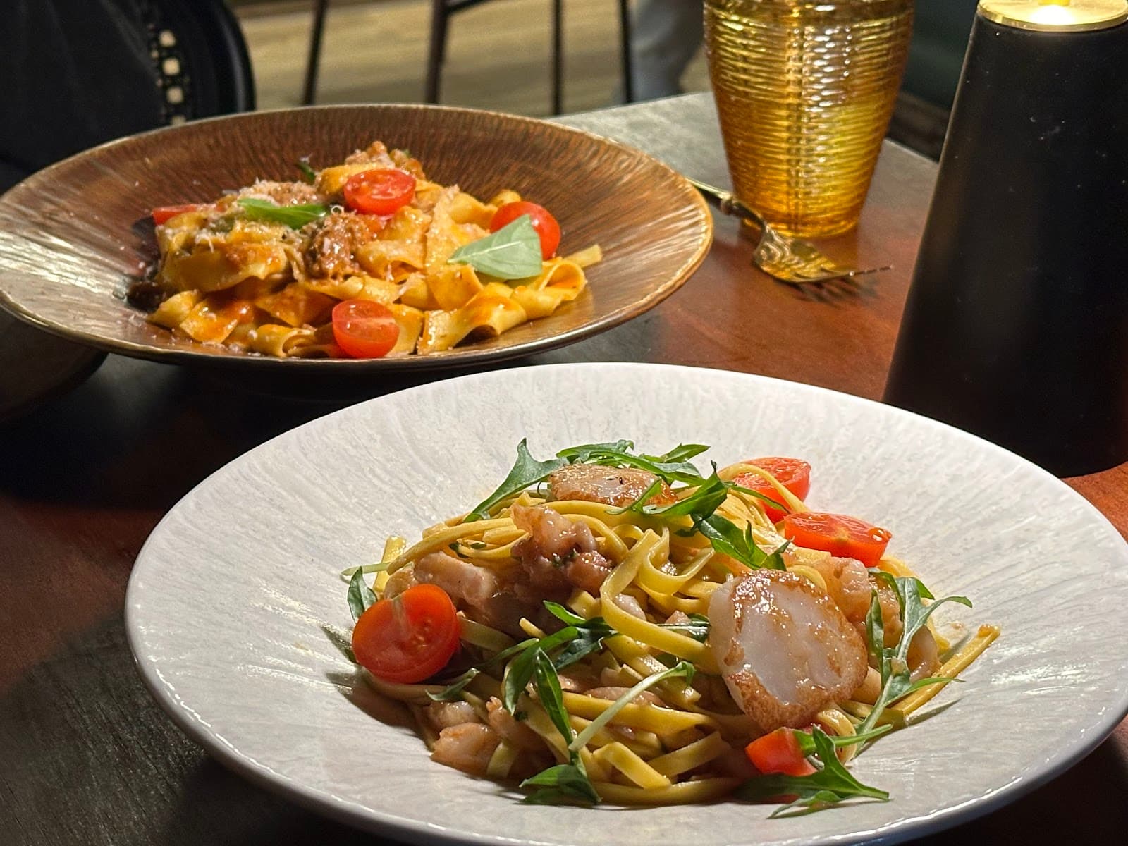 Seme di Fico — Docklands, Melbourne