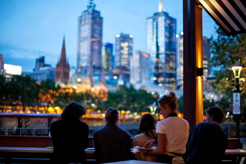 BearBrass — Southbank, Melbourne