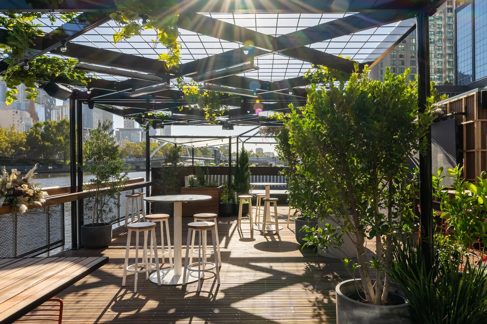 Yarra Botanica — Southbank, Melbourne