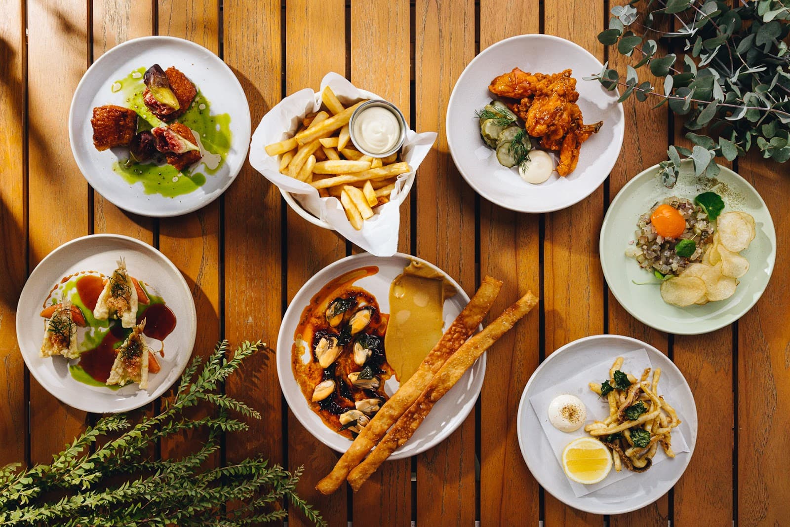 Yarra Botanica — Southbank, Melbourne