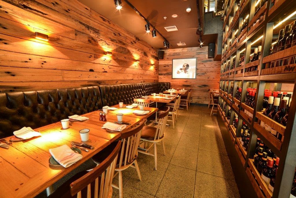 The Meat & Wine Co Southbank — Southbank, Melbourne
