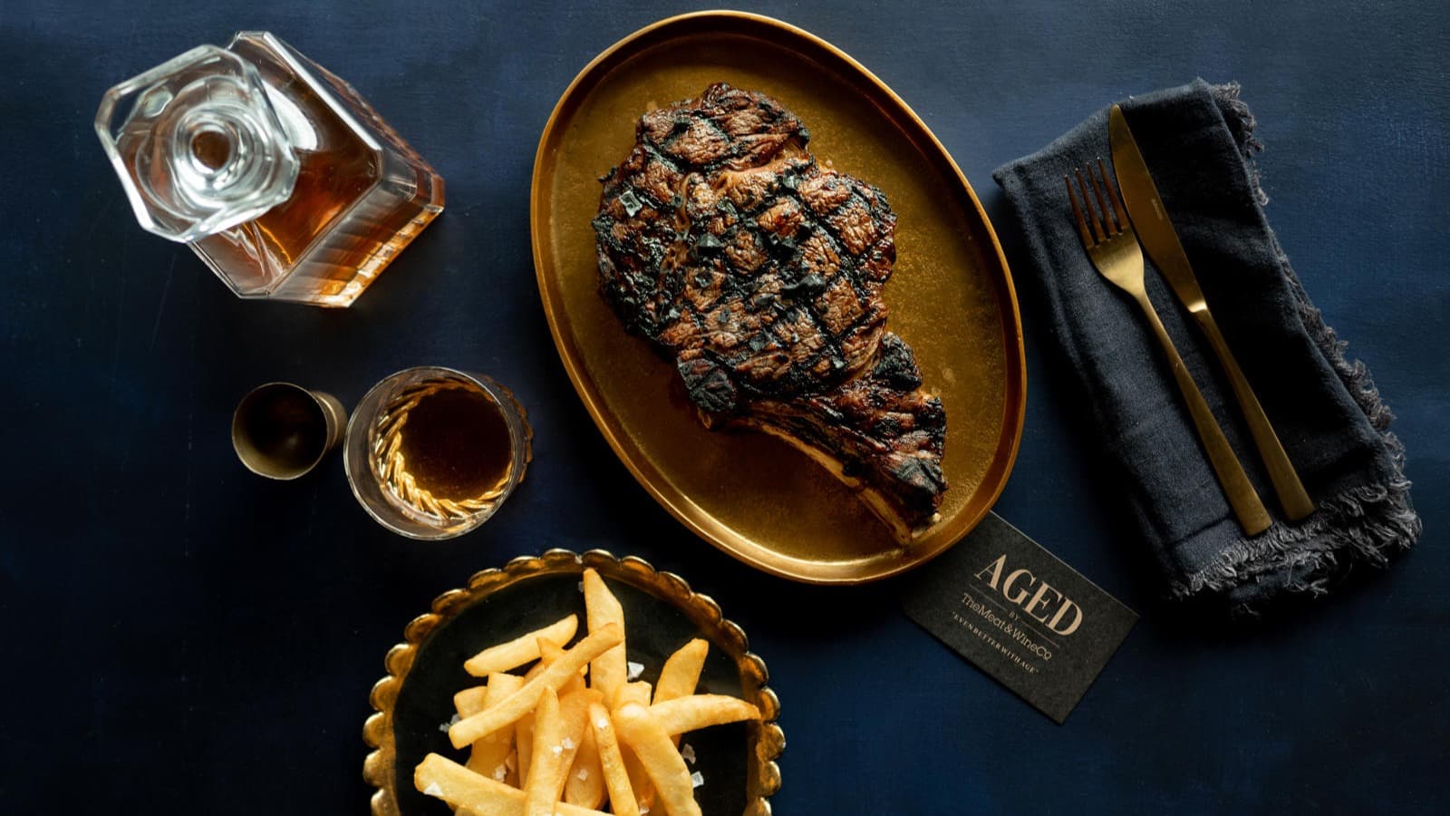 The Meat & Wine Co Southbank — Southbank, Melbourne
