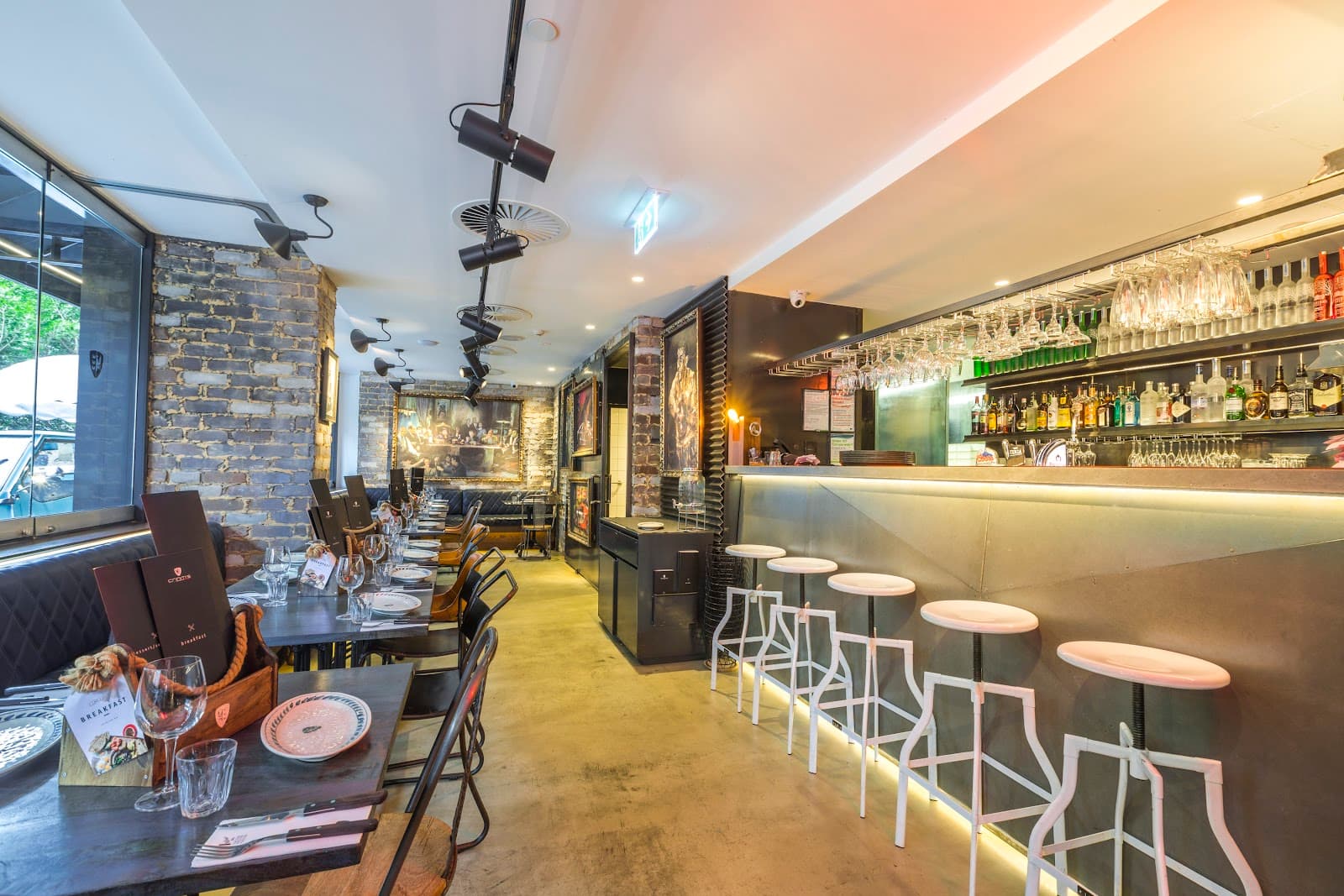 Criniti's Southbank — Southbank, Melbourne