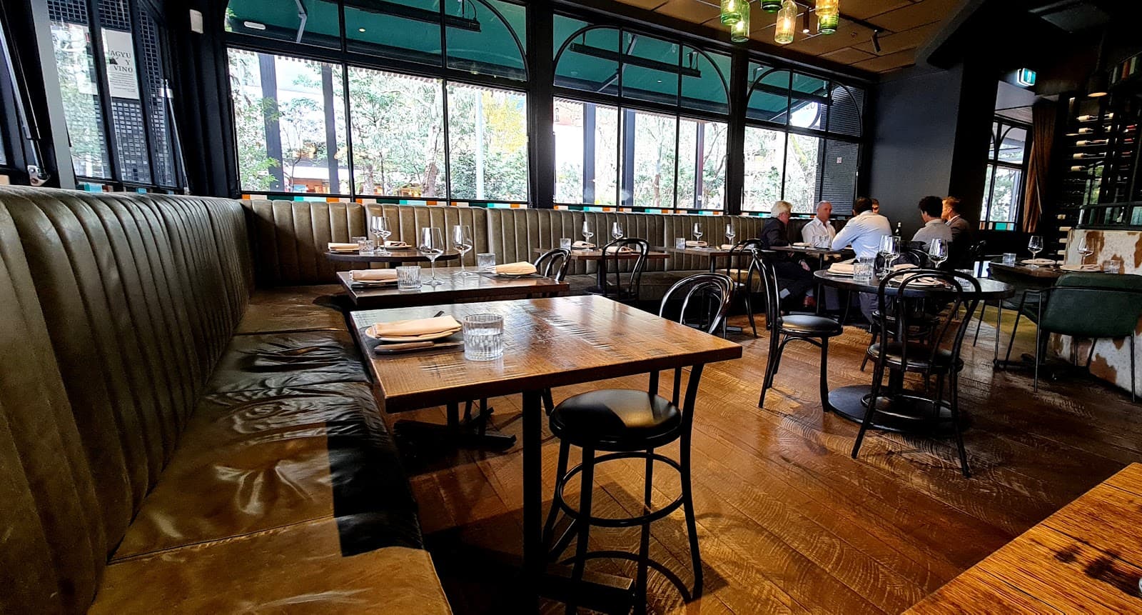 Asado — Southbank, Melbourne