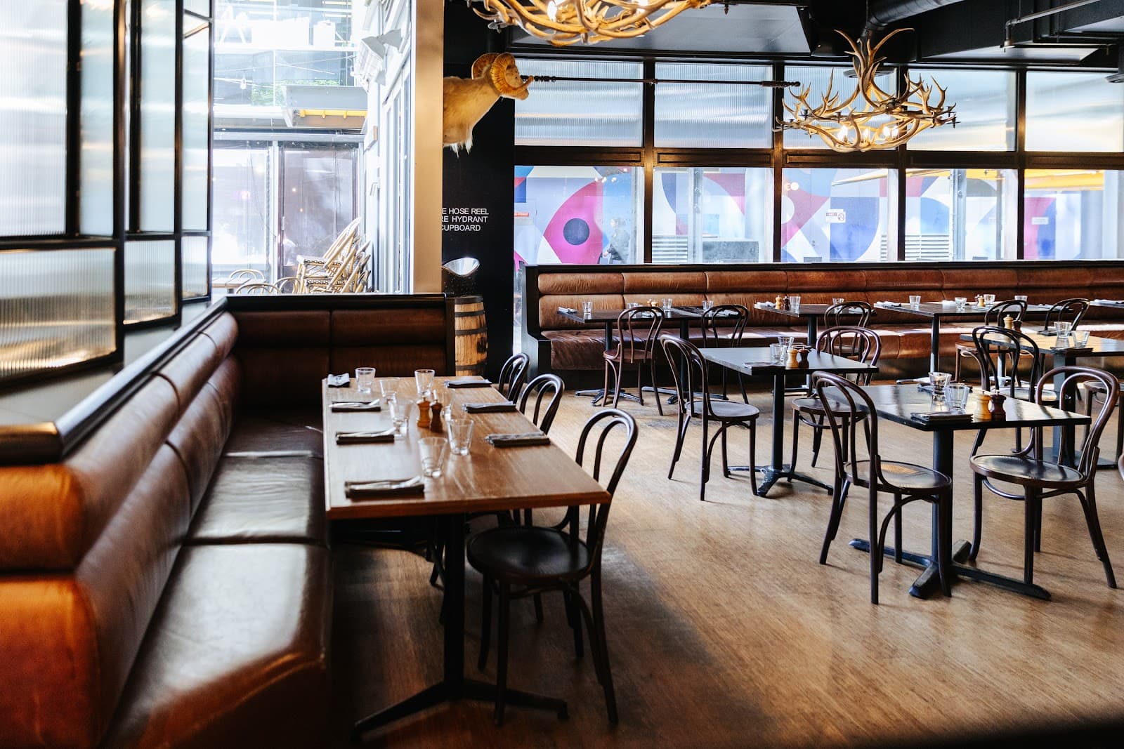 The Breslin Steakhouse — Southbank, Melbourne