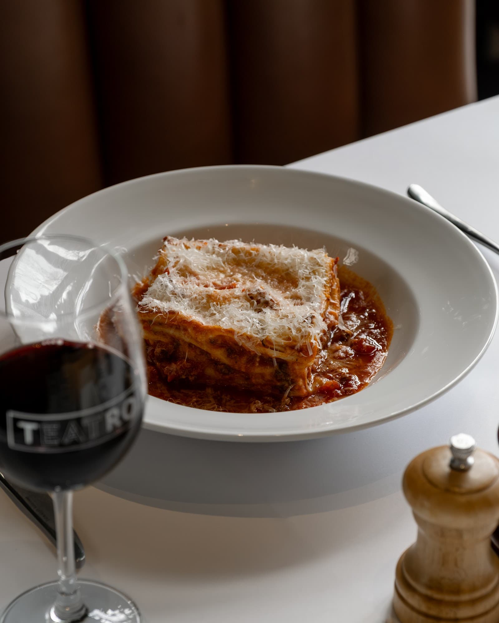Teatro Gastronomia — Southbank Promenade Melbourne, Melbourne