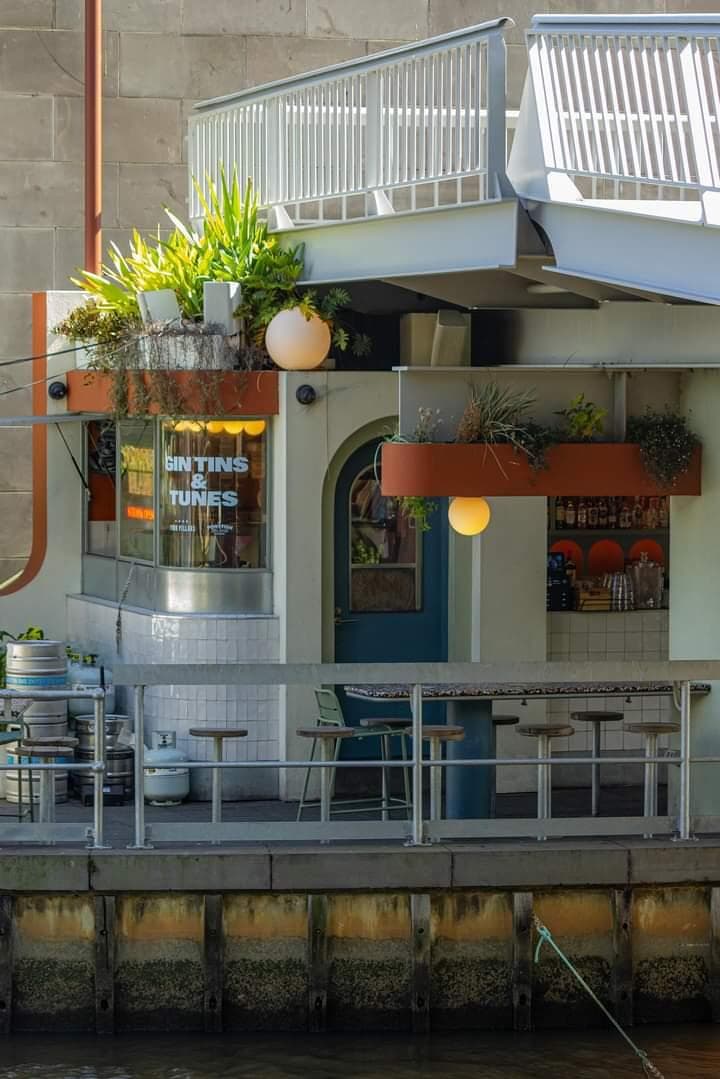Ponyfish Island — Southbank, Melbourne