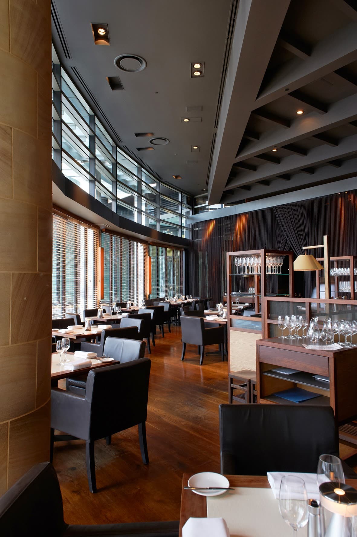 Rockpool Bar & Grill Melbourne — Southbank, Melbourne