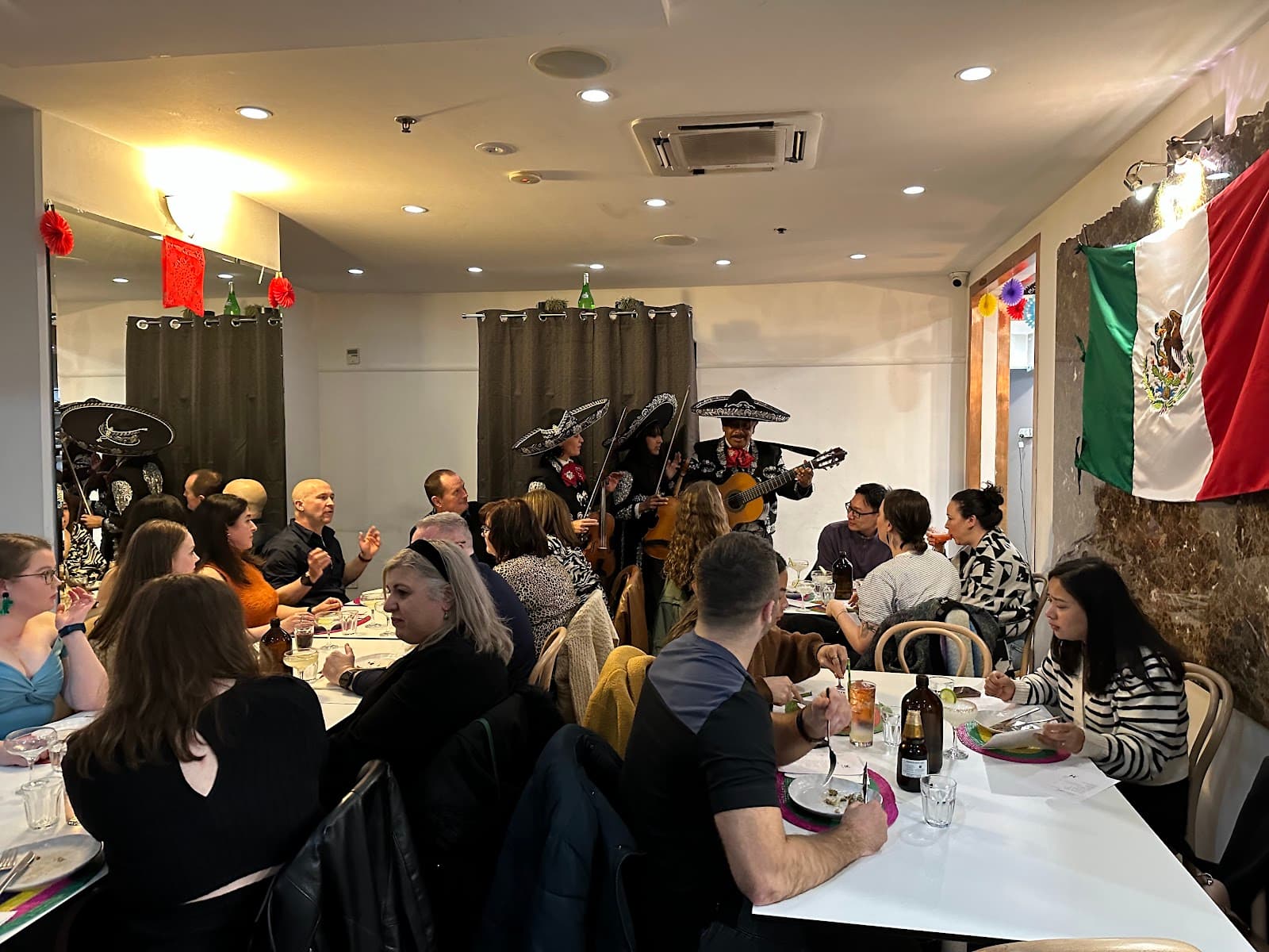 Maiz y Cacao — Southbank, Melbourne