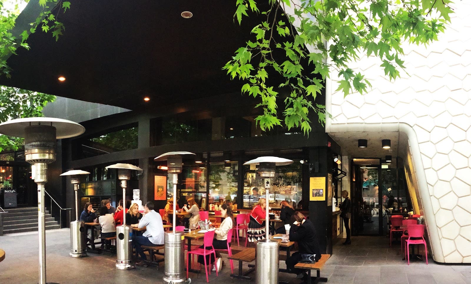 Blondie Bar — Southbank, Melbourne