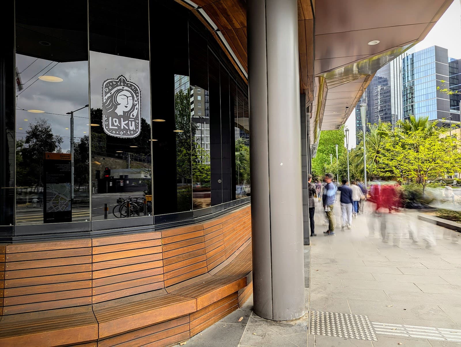 Laku — Southbank, Melbourne