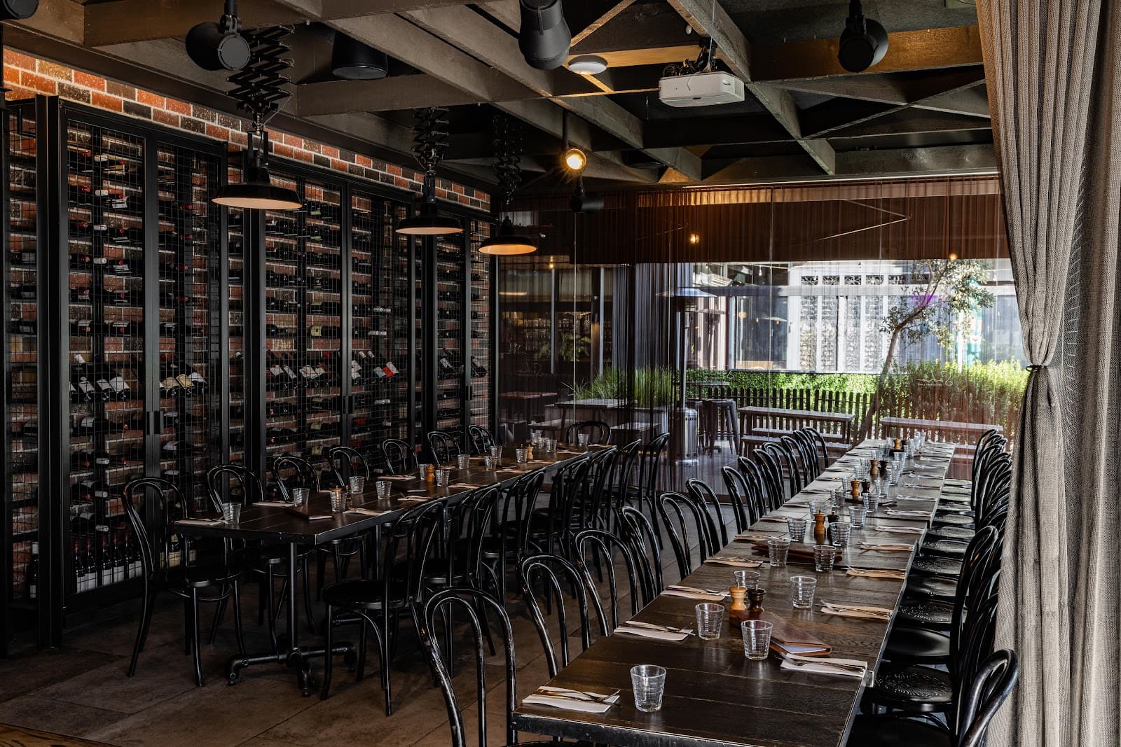 Soho Restaurant and Bar — Southbank, Melbourne