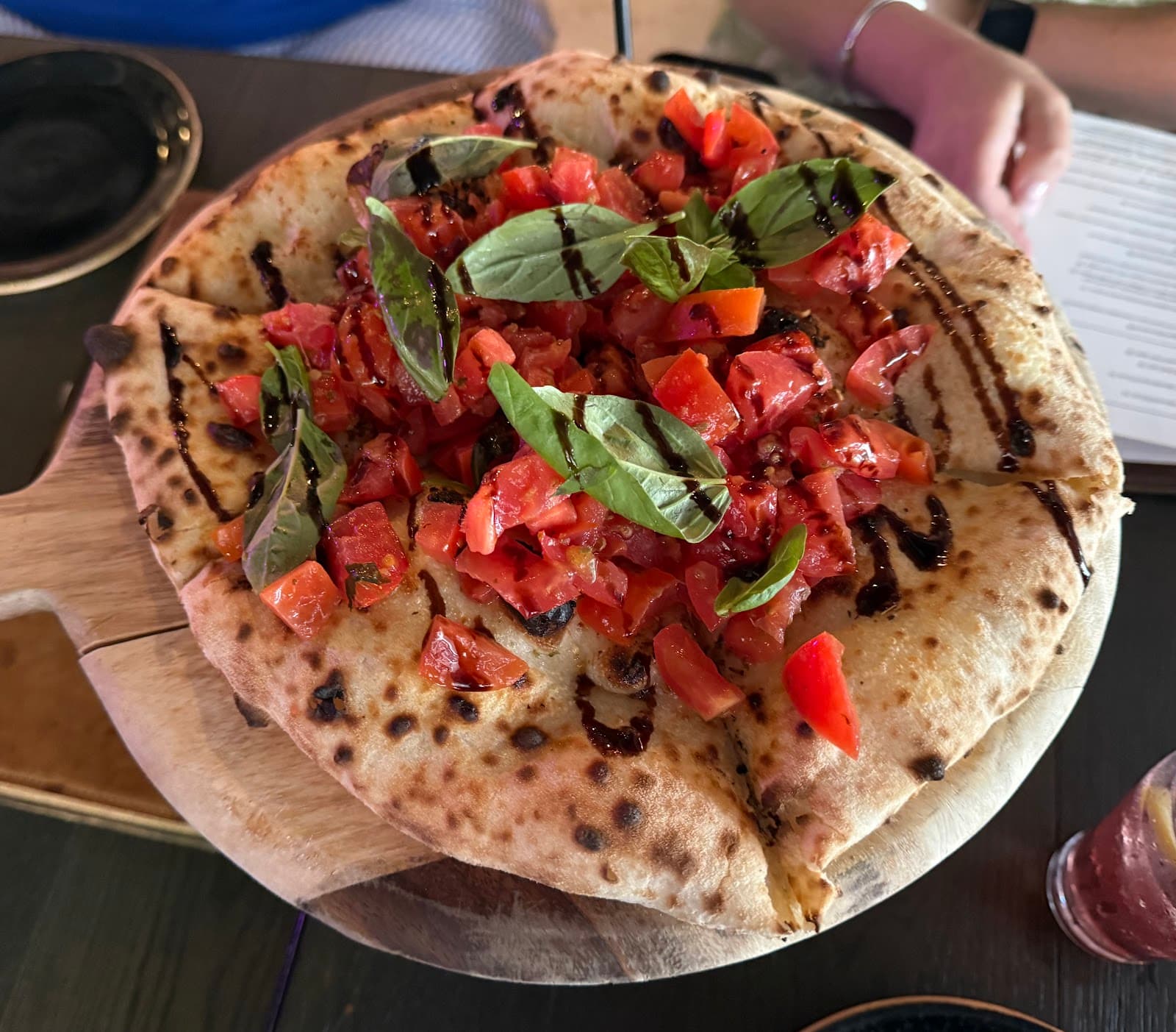 Soho Restaurant and Bar — Southbank, Melbourne