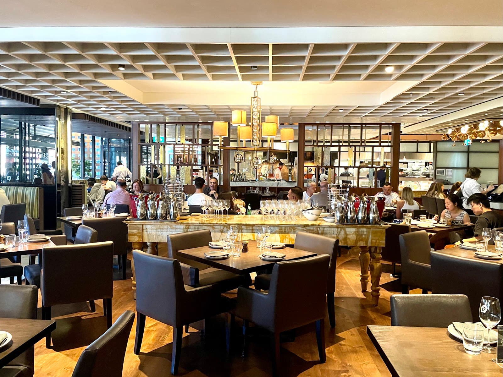 Gradi at Crown Melbourne — Southbank, Melbourne