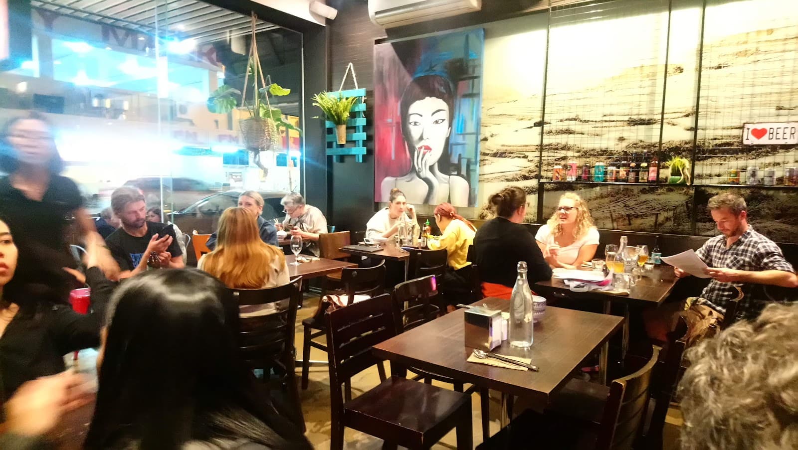 Sapa Hills — Footscray, Melbourne