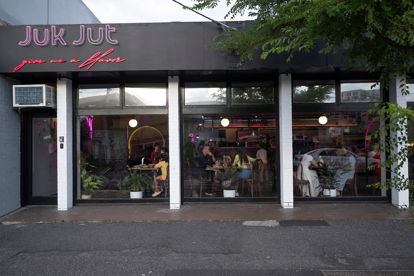 JukJut — Footscray, Melbourne