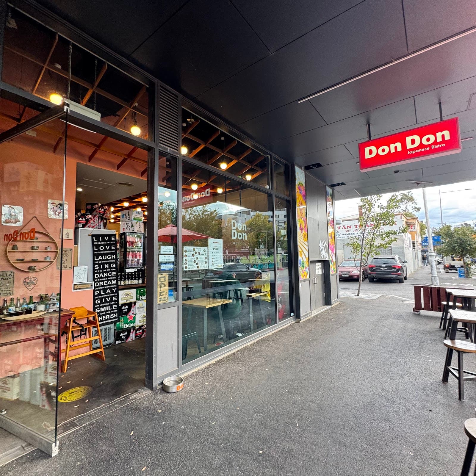 Don Don Footscray — Footscray, Melbourne