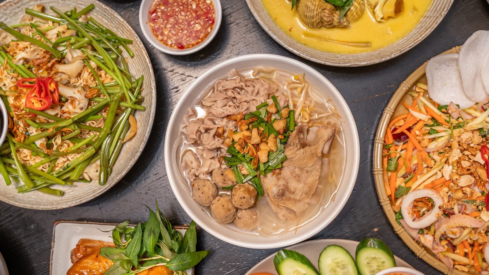 Hủ Tiếu Gõ Ông Mập — Footscray, Melbourne