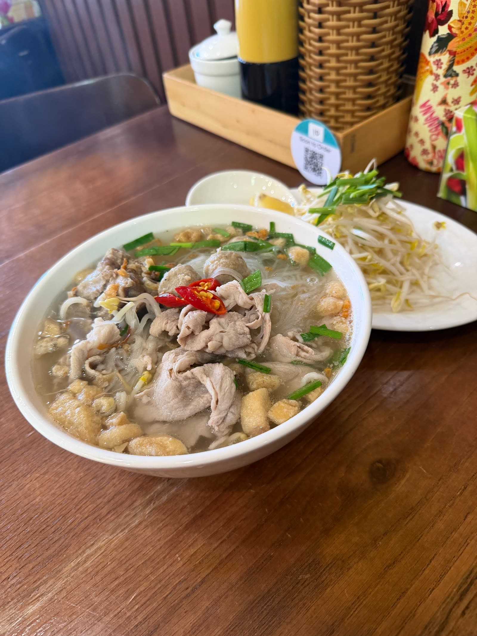 Hủ Tiếu Gõ Ông Mập — Footscray, Melbourne