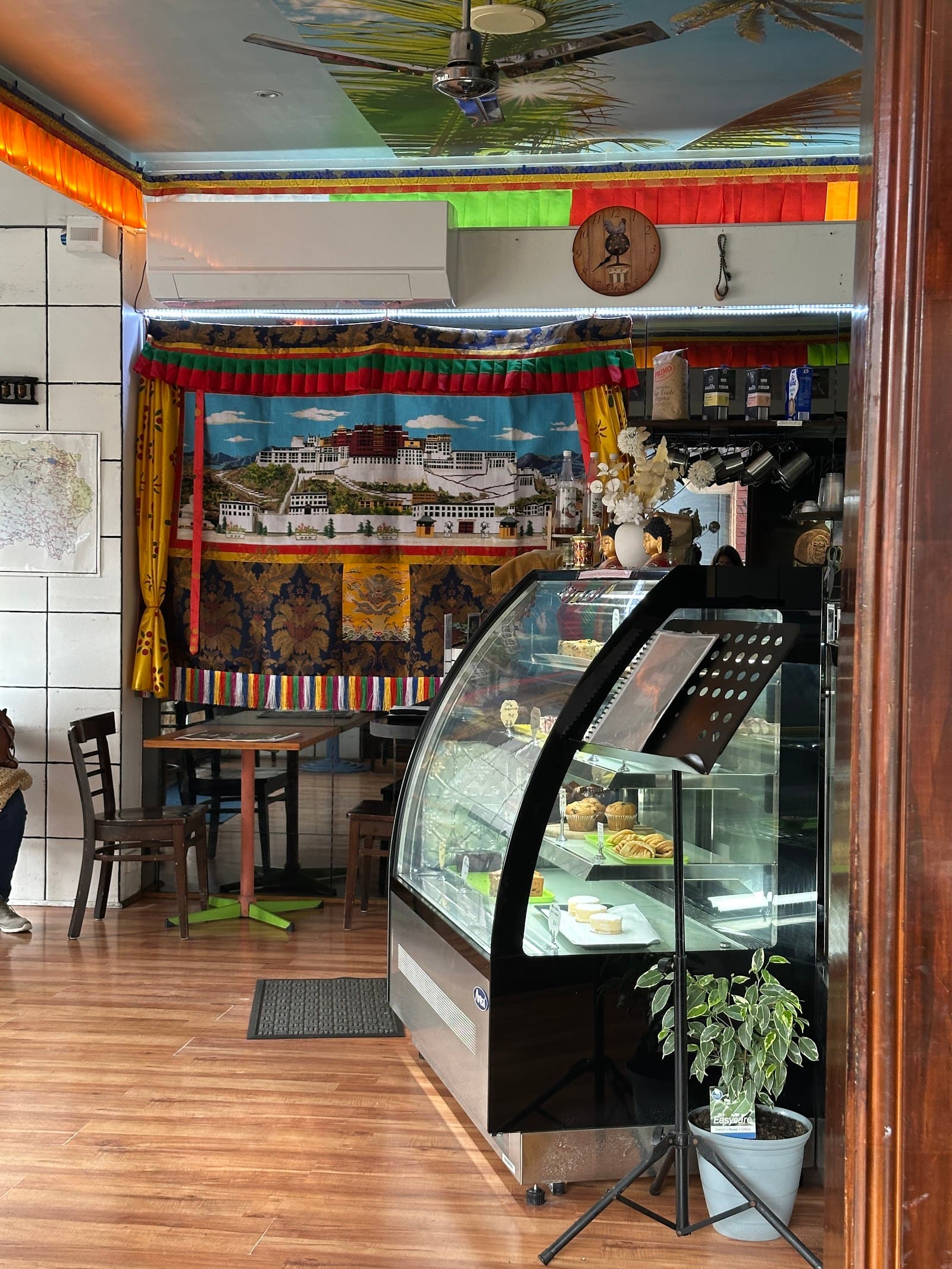 Tibetan Happy Momo — Footscray, Melbourne