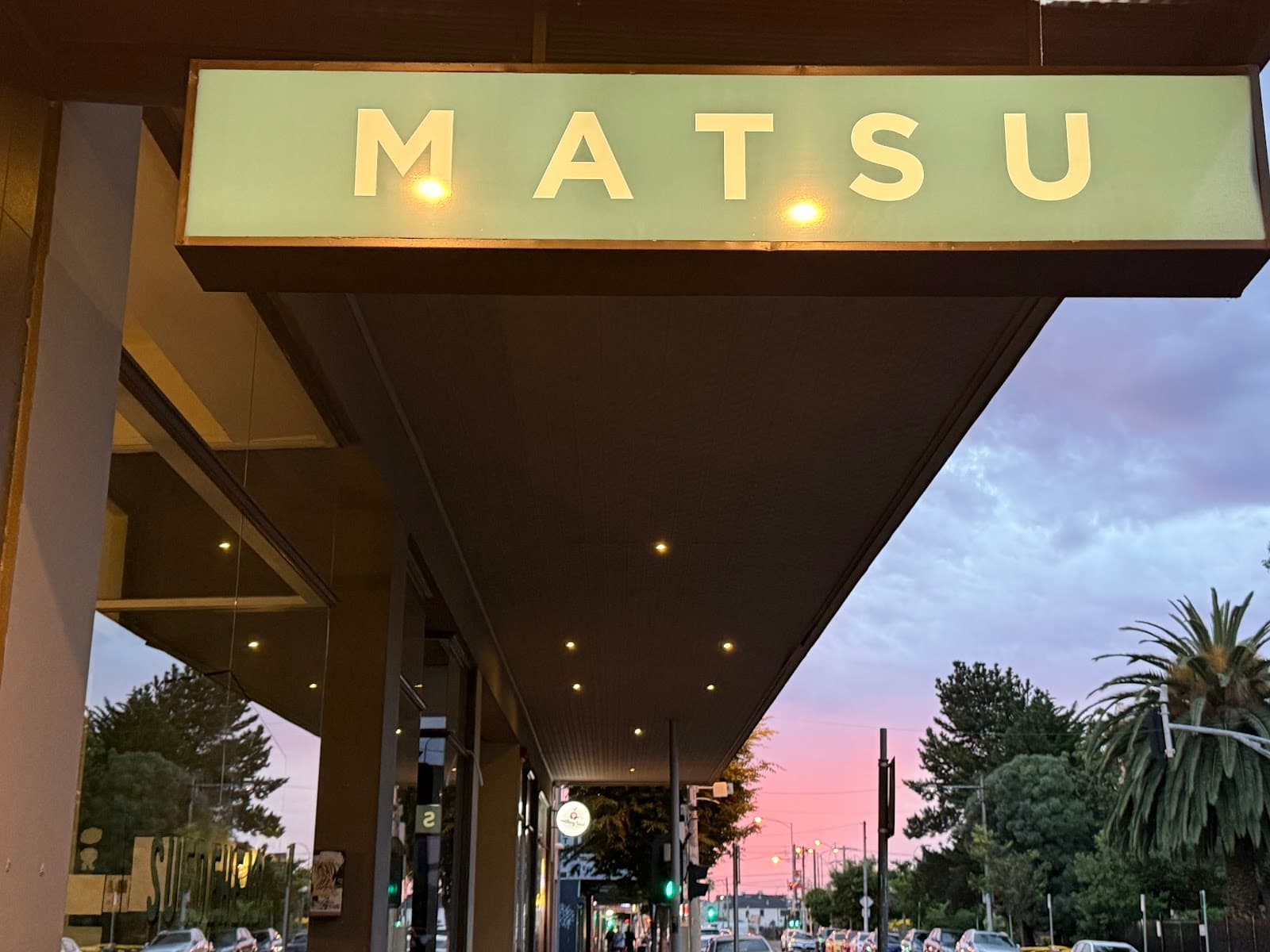 MATSU — Footscray, Melbourne