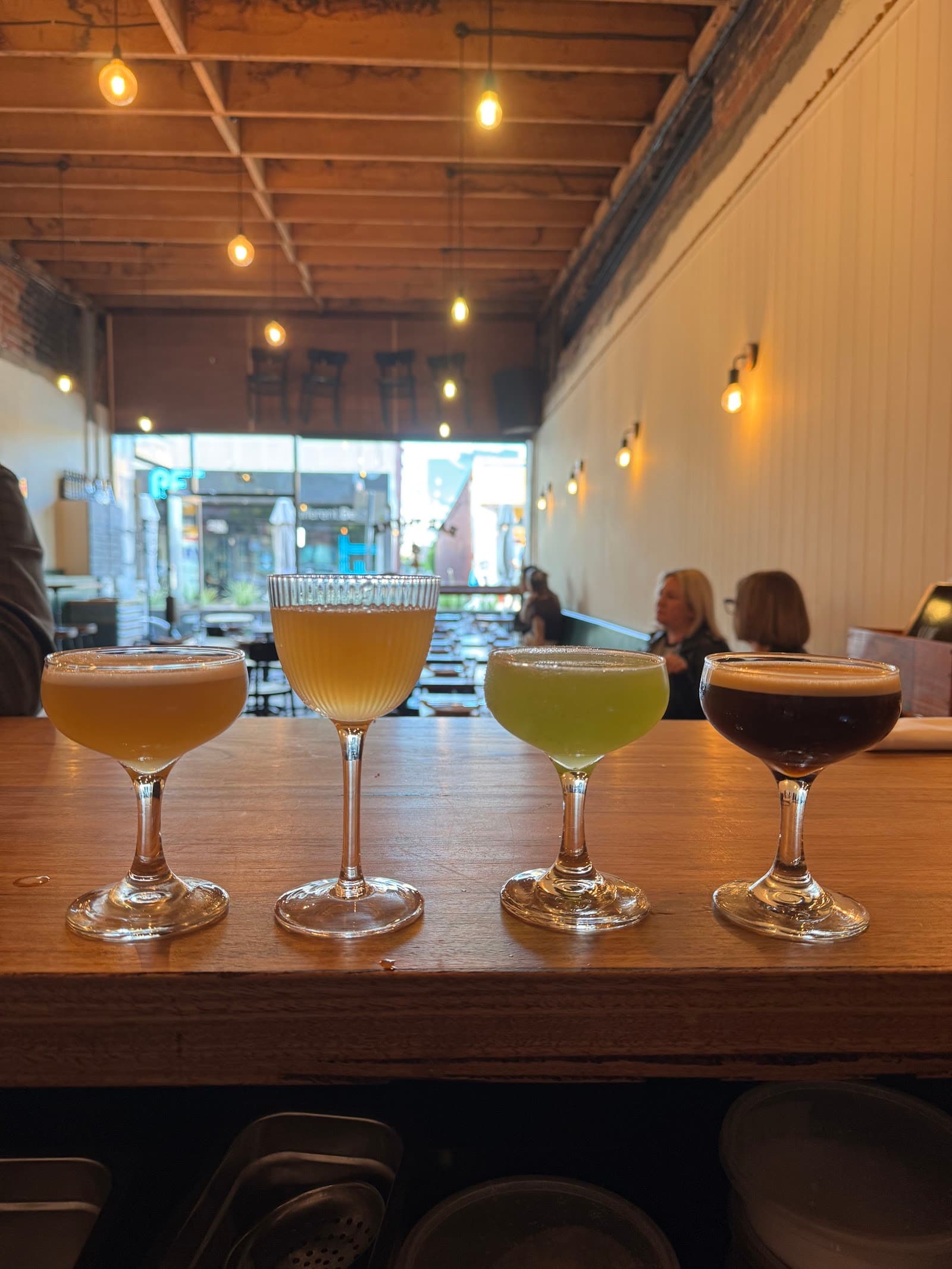 Bar Thyme — Footscray, Melbourne