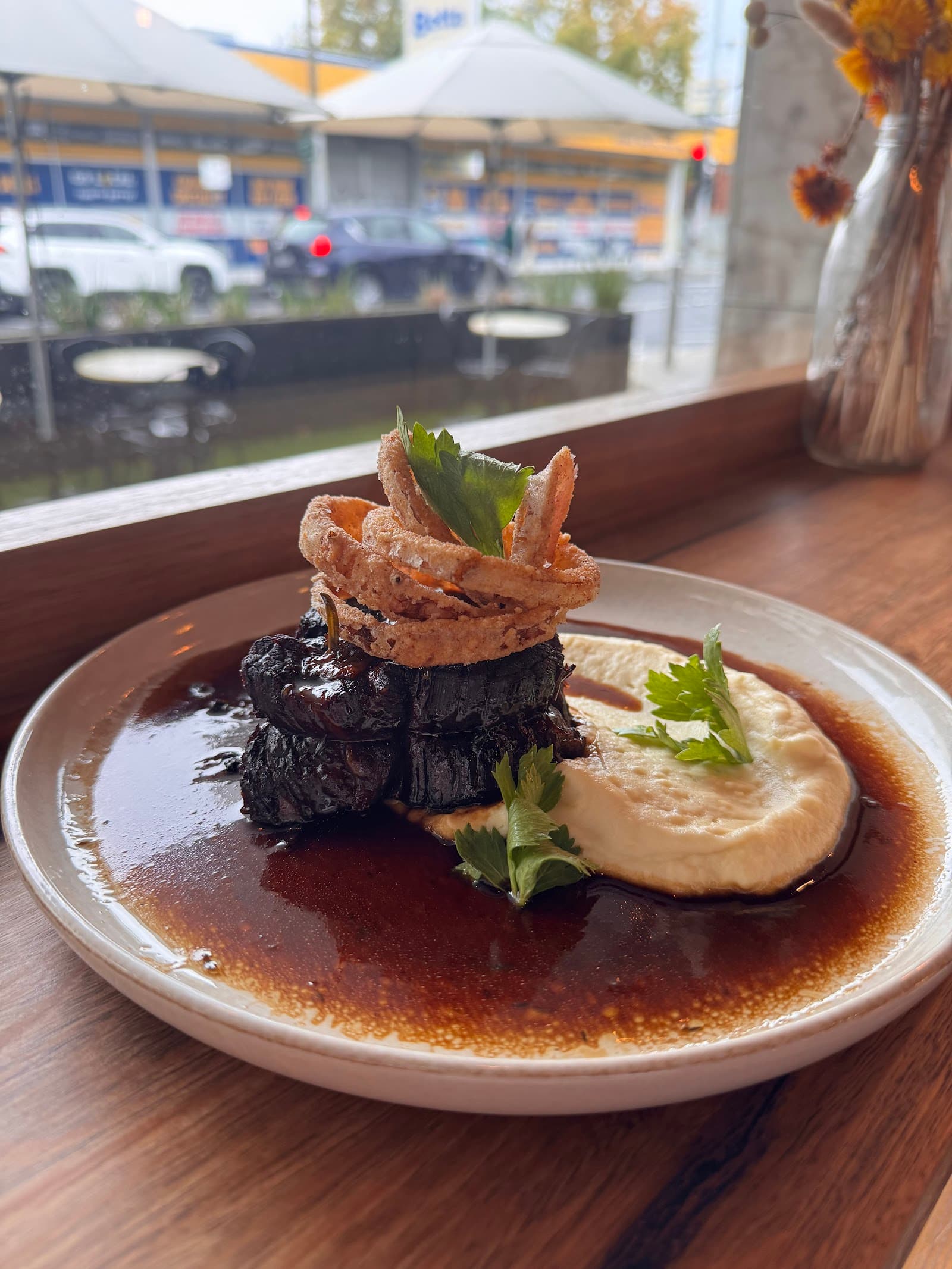 Bar Thyme — Footscray, Melbourne
