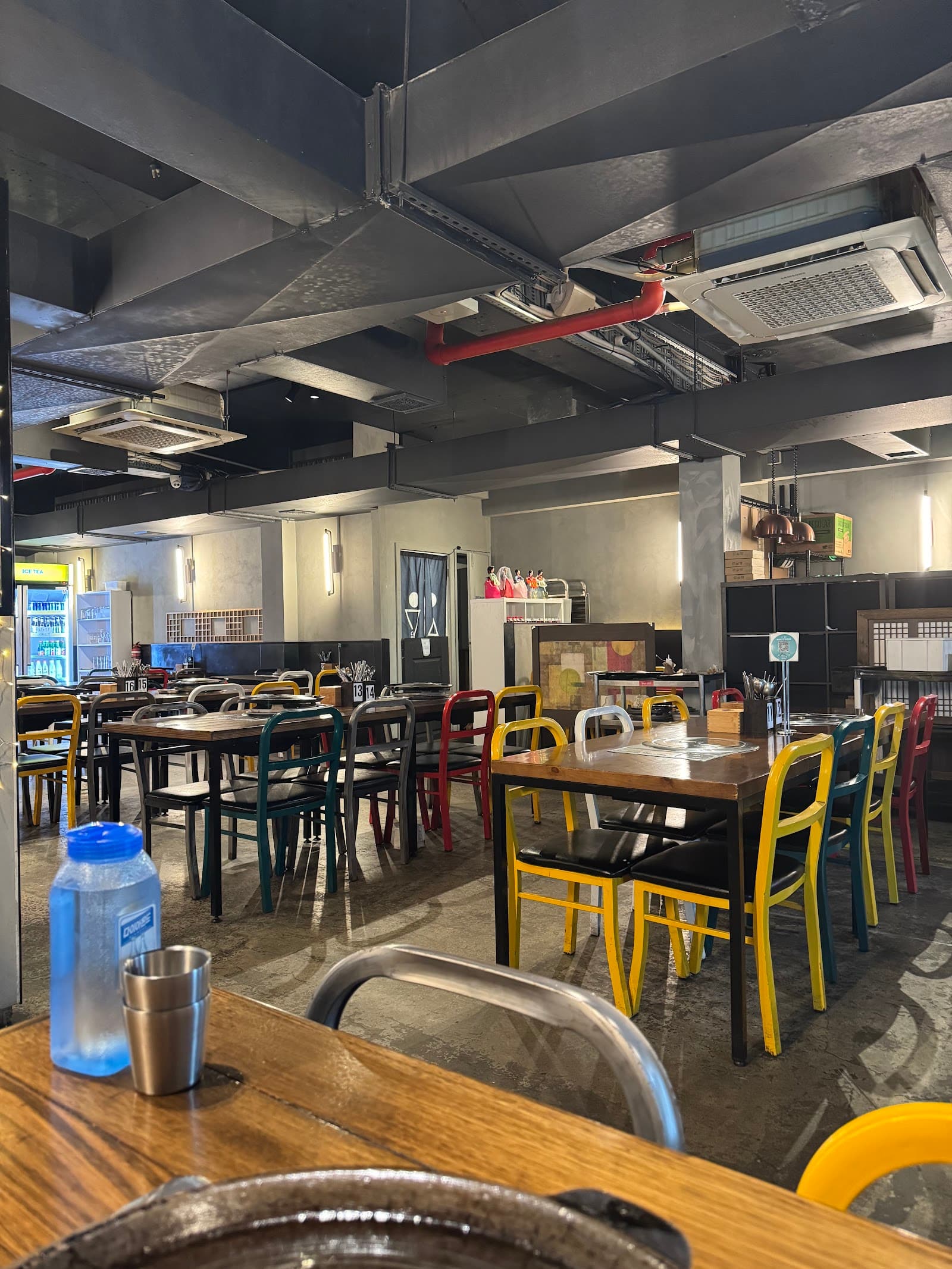 K-Grill Korean BBQ & Bar — Footscray, Melbourne