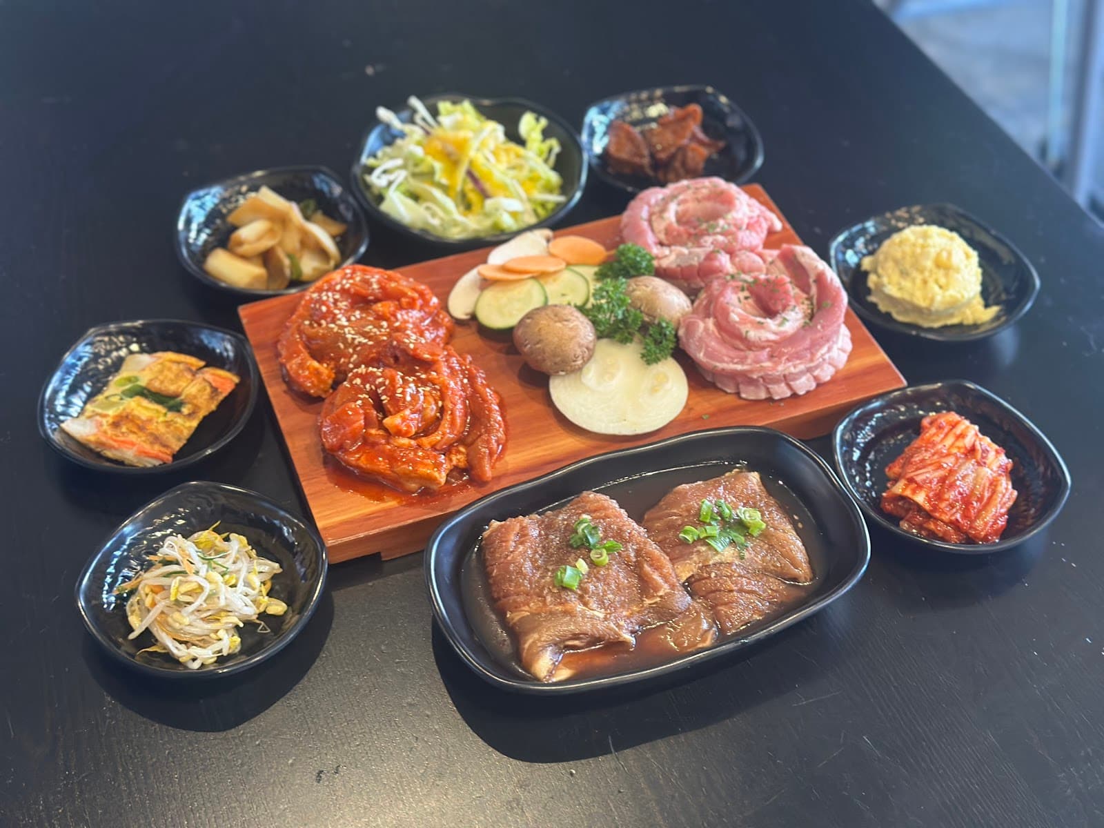 K-Grill Korean BBQ & Bar — Footscray, Melbourne