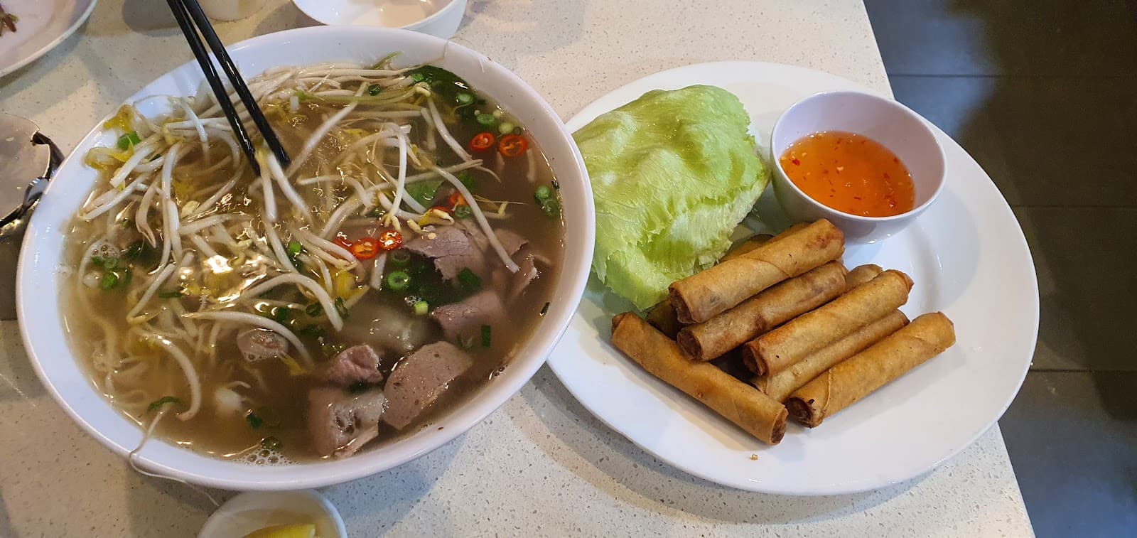 Pho Hung Vuong Saigon — Footscray, Melbourne