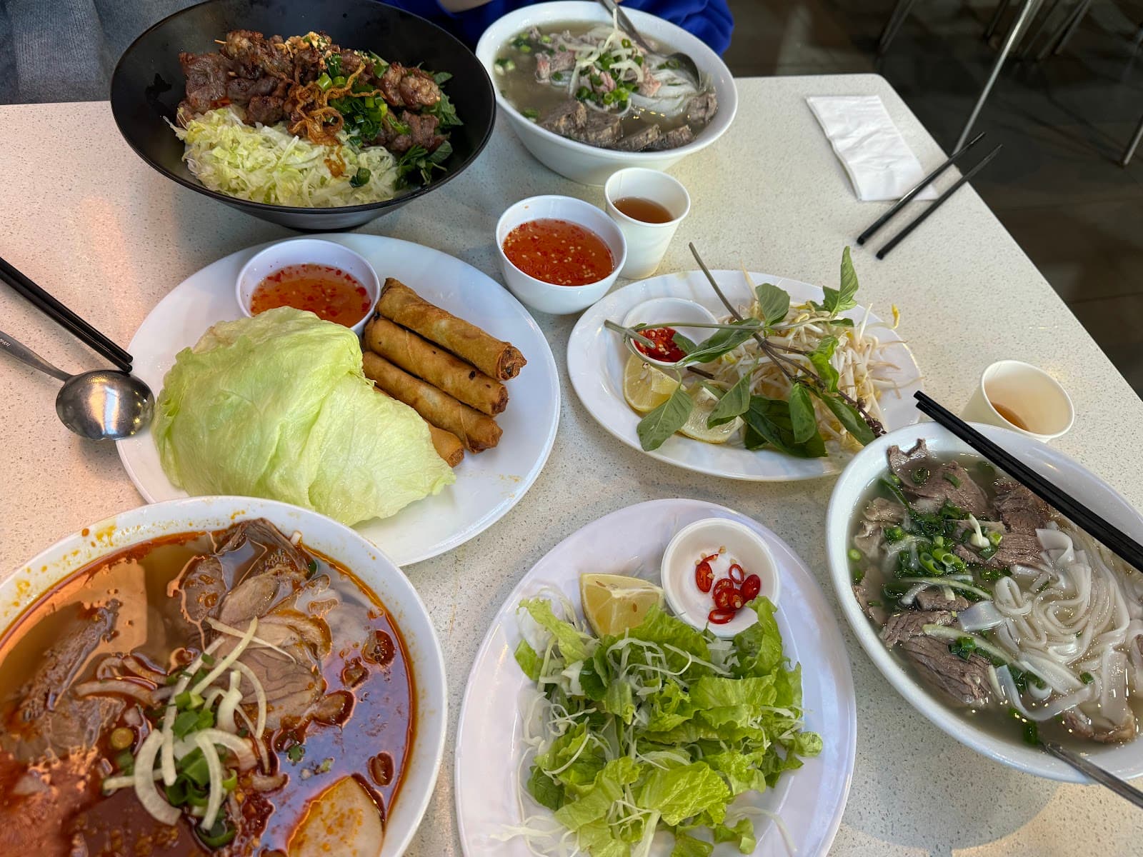 Pho Hung Vuong Saigon — Footscray, Melbourne