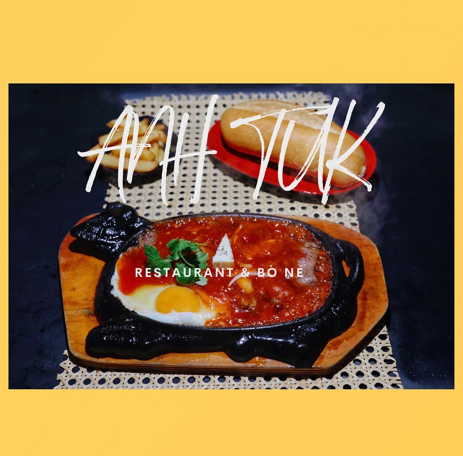 Anh Tuk — Footscray, Melbourne